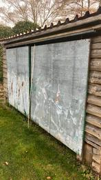 Schuifpoort, Ophalen, Schuifpoort