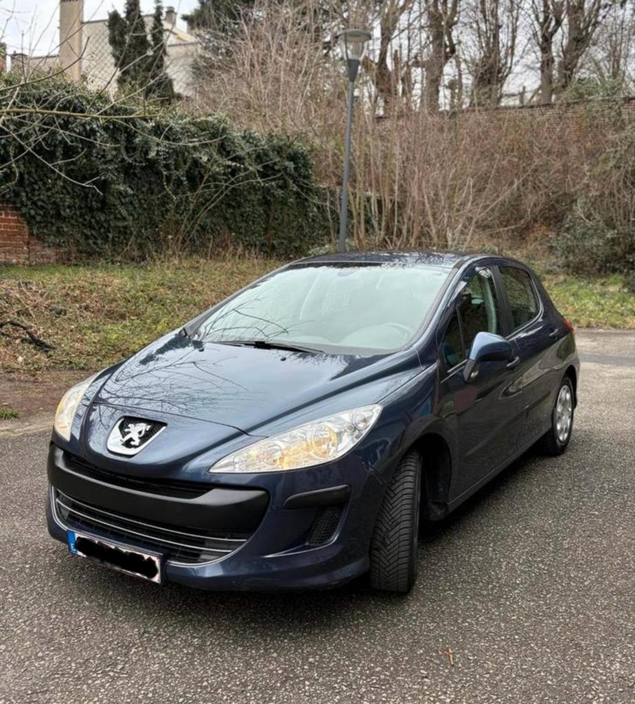 Peugeot 308, Achat, Boîte manuelle, Bluetooth, Noir