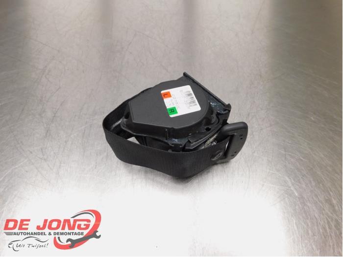 Ceinture de sécurité arrière gauche d'un BMW 1-Serie, Autos : Pièces & Accessoires, -, 3 mois de garantie, Utilisé, -