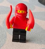 Lego ninja Minifiguur met klassieke Hoofd, Ophalen of Verzenden, Zo goed als nieuw, Lego
