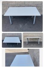 Bureau IKEA THYGGE blanc – Hauteur réglable, Enlèvement, Réglable en hauteur, Comme neuf, Bureau