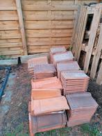 Lot de tuiles koramic, Doe-het-zelf en Bouw, Dakpannen en Dakbedekking, Ophalen, Dakpannen