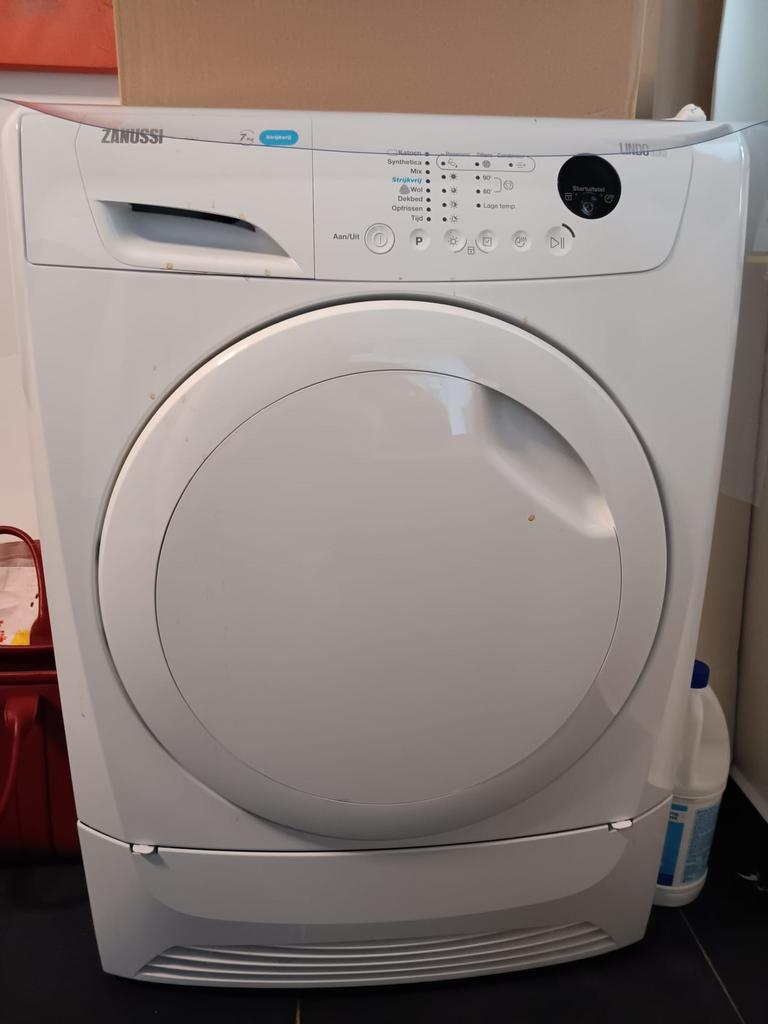 Droogkast, Electroménager, Sèche-linge, Enlèvement, Comme neuf