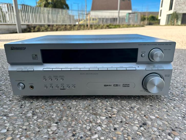 ‼️ Pioneer VSX-416S 5.1 Surround Receiver ‼️, TV, Hi-fi & Vidéo, Ensembles home-cinéma, Utilisé, Système 5.1, 70 watts ou plus