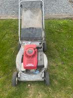 Honda hr 216, Ophalen, Zo goed als nieuw