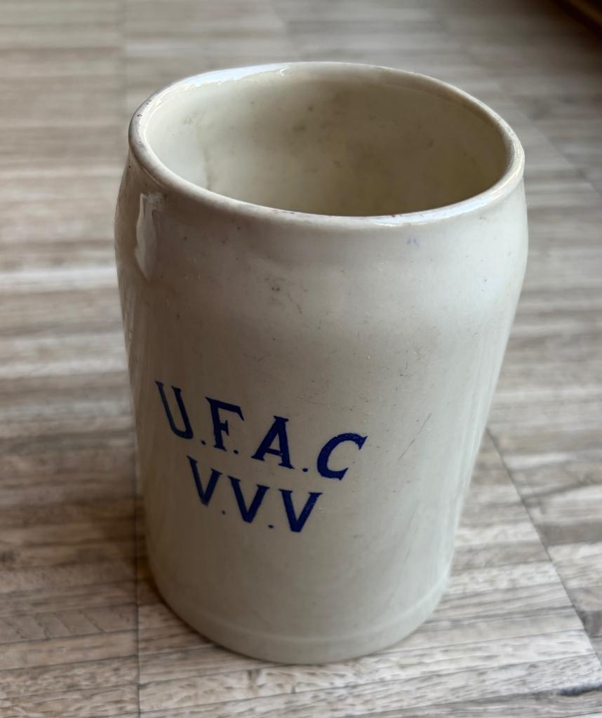 Stein UFAC belgisch leger interbellum boch, Ophalen of Verzenden, Landmacht, Overige typen