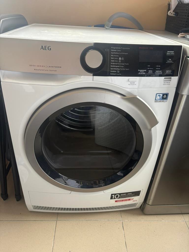 Sécheur AEG lavaterm série 8000, comme neuf, Enlèvement, Comme neuf
