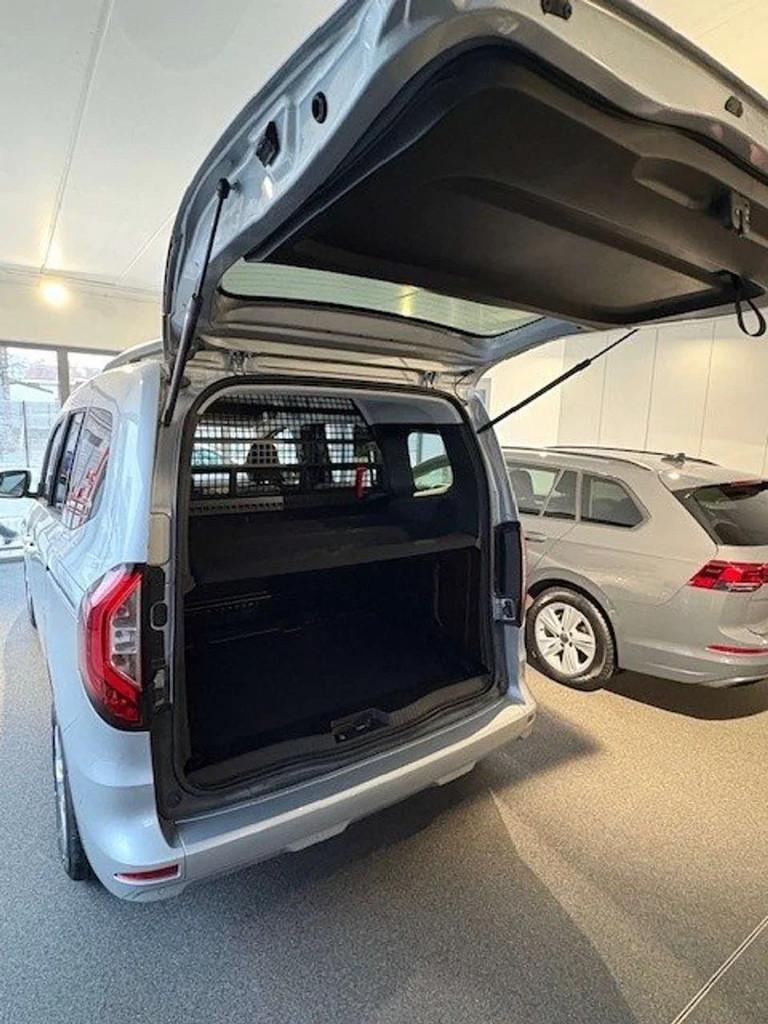 Renault Kangoo TCe 130 EDC Techno (lichte vracht) (bj 2025), Automaat, Gebruikt, Euro 6, 4 cilinders