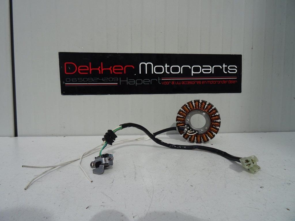 Dynamo / Generator / Stator Yamaha YZF R3 2015-2016-2018, Gebruikt, -, -, Ophalen of Verzenden