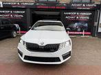 Skoda Octavia VRS 245 Panorama Navi elektrische stoel, Auto's, Skoda, USB, Euro 6, Wit, Bedrijf