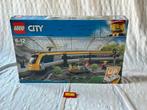 Lego city 60197 passenger train sealed, Enfants & Bébés, Jouets | Duplo & Lego, Neuf, City, Non ouvert/scellé, Enlèvement ou Envoi