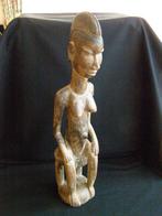 Voorouderfiguur - Baule - Ivoorkust - BLOLO BLA, Ophalen of Verzenden