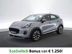 Ford Puma Titanium - Automaat - Winterpack - Carplay, Autos, Ford, Argent ou Gris, Achat, Puma, Euro 6