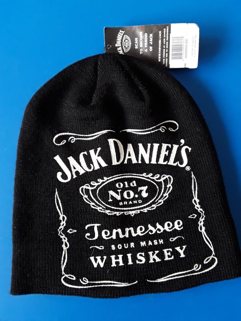 Jack daniels, Ophalen, Nieuw