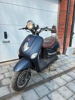 Scooter A klasse - 2020 - zonder rijbewijs, Fietsen en Brommers, Ophalen of Verzenden, Zo goed als nieuw