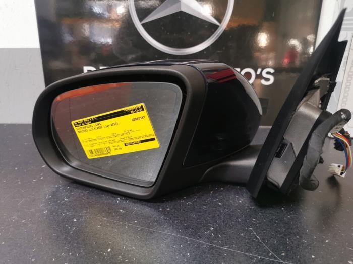 Rétroviseur extérieur gauche d'un Mercedes GLC-Klasse, 3 mois de garantie, Utilisé, -, -