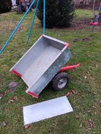 remorque basculante, Autos : Divers, Remorques, Enlèvement