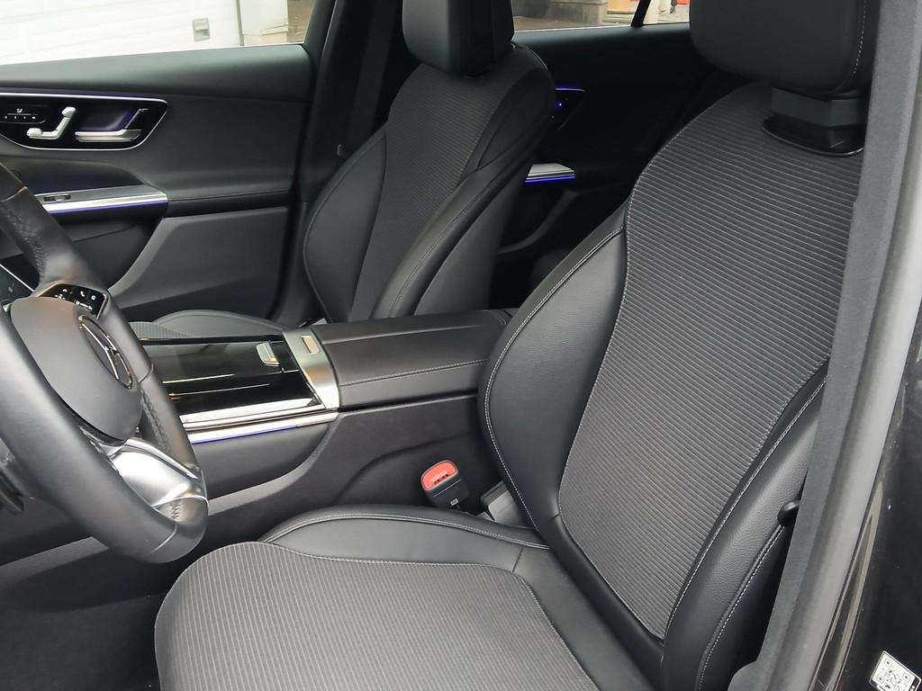 Mercedes-Benz GLC 300 e 4Matic SUV Luxury Line, Autos, Mercedes-Benz, Argent ou Gris, Euro 6, Entreprise, 2000 kg