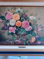 2 tableaux avec cadre signé Mallet et Williams, Enlèvement