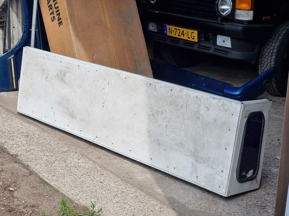 Zijpaneel Land Rover Defender 110, Ophalen, Land Rover