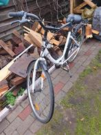 Met fiets koffer 28 inch perfecte staat damesfiets, 47 tot 50 cm, Ophalen, Zo goed als nieuw, Versnellingen