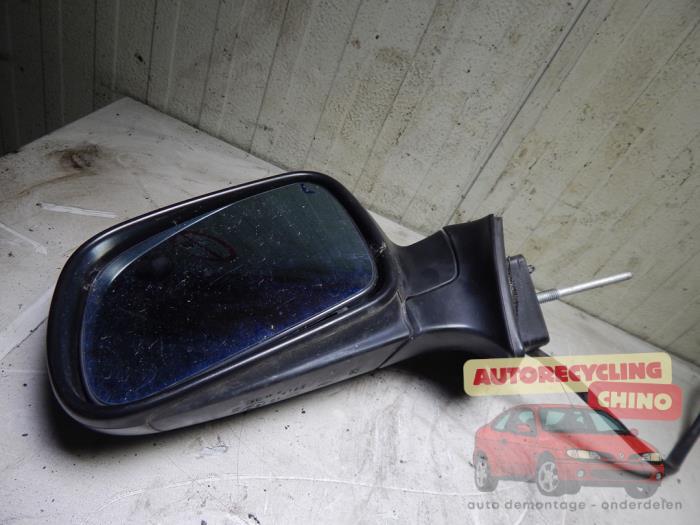 Buitenspiegel links van een Peugeot 407, Auto-onderdelen, Spiegels, Peugeot, Gebruikt, 3 maanden garantie, Ophalen of Verzenden