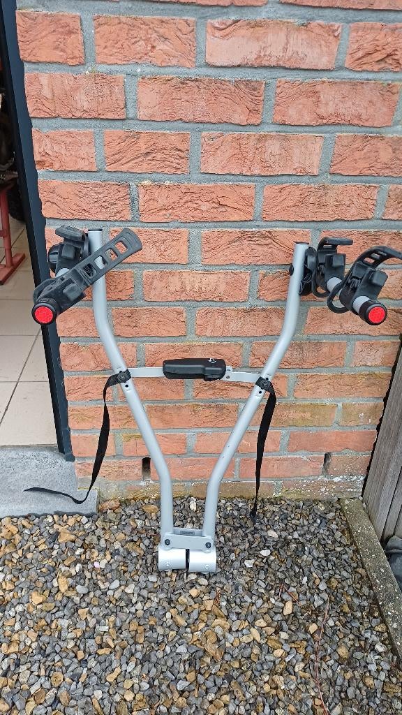 Porte vélo Thule X press 970 (2 vélos), Vélos & Vélomoteurs, Enlèvement, Comme neuf