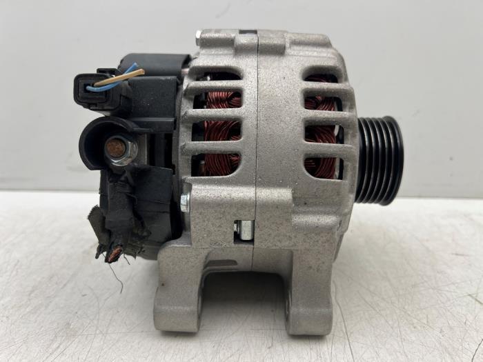 Dynamo van een Peugeot 307, Gebruikt, -, -, Ophalen of Verzenden