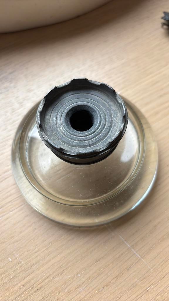 Encrier ancien, Enlèvement ou Envoi, Bronze