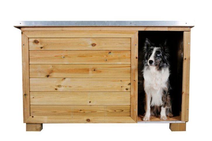 Hondenhok Laua (Roofing), Animaux & Accessoires, Maisons pour chiens, Neuf, Niche à chien, Enlèvement ou Envoi