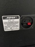 Haut-parleurs Bose 6.2 des années 1980 en excellent état, TV, Hi-fi & Vidéo, Enceintes, Comme neuf, Enlèvement, 120 watts ou plus