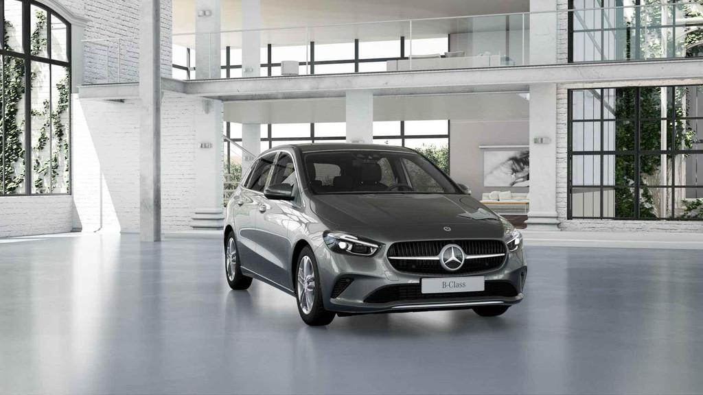 Mercedes-Benz B-Klasse 200 d Luxury Line Trekhaak | Distroni, Gebruikt, 4 cilinders, https://public.car-pass.be/vhr/6b5258af-63f5-4018-a64e-56a87d58a817