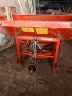 Meststofstrooier, Enlèvement