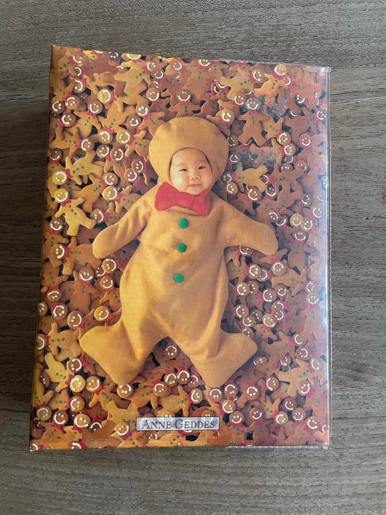 Fotoalbum Anne Geddes, Ophalen of Verzenden, Nieuw, Fotoalbum