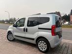 Fiat Qubo | 12 M Garantie | 14 Dkm | Benzine + cng | 2019 |, Auto's, Testrit aan huis, 199 g/km, 4 cilinders, USB