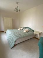 chambre à coucher, Maison & Meubles, Enlèvement, Comme neuf, Deux personnes, Blanc