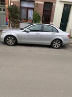 mercedes c200 CDI, Autos, Argent ou Gris, Boîte manuelle, Noir, 5 portes