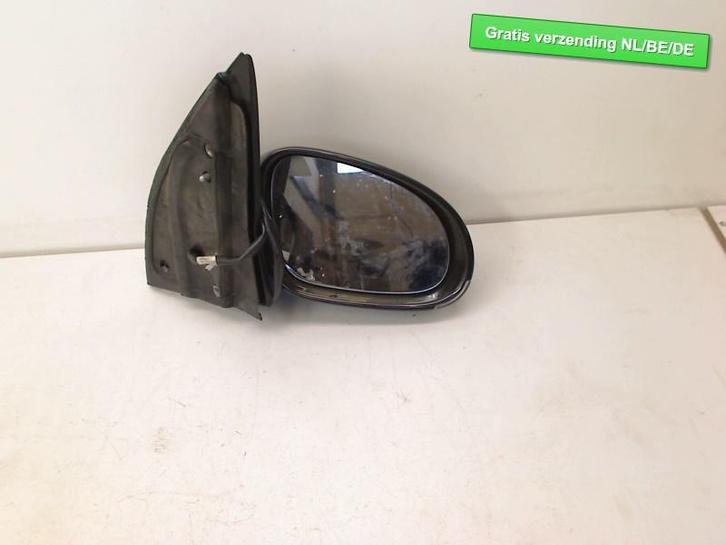 SPIEGEL RECHTS Volkswagen Golf V (1K1) (02-2001/12-2010), Auto-onderdelen, Spiegels, Volkswagen, Gebruikt