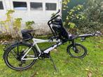 Pino Hase Steps (elektrisch - 2022), Fietsen en Brommers, Fietsen | Tandems, Ophalen, Gebruikt, 10 tot 15 versnellingen, Hase