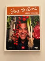 Start to Cook – Albert Verdeyen | Ideaal voor beginners, Boeken, Kookboeken, Ophalen of Verzenden, Zo goed als nieuw, Albert Verdeyen