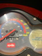 Aprilia sr 50 ac, Enlèvement, SR 50