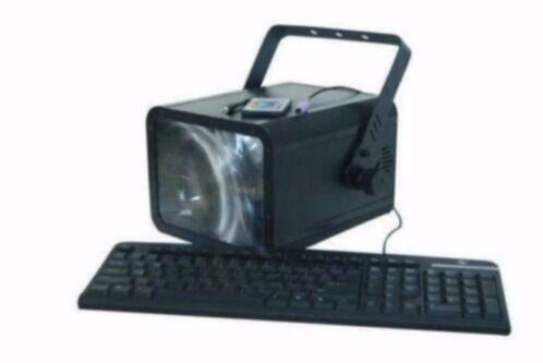 Dmx Led Moon Flower met Pc aansluiting [055B], Ophalen of Verzenden, Nieuw, Licht