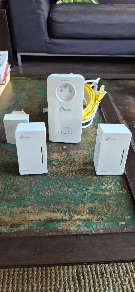 Relais Wi-Fi Internet, Enlèvement, Comme neuf, TP-Link