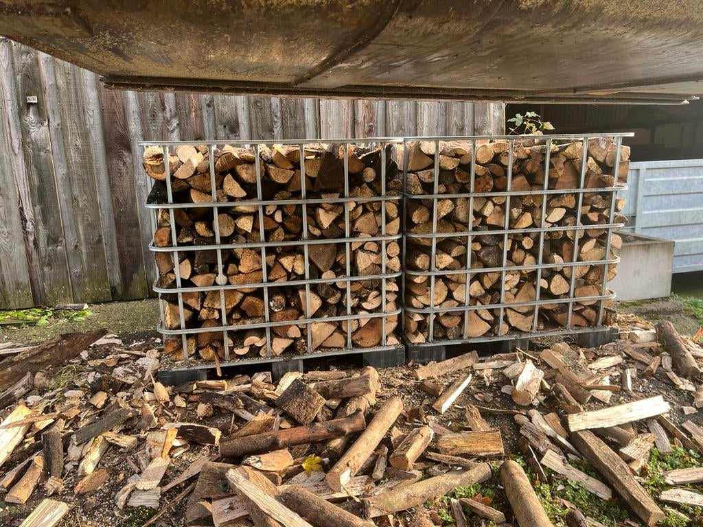 Bois de chauffage, Enlèvement