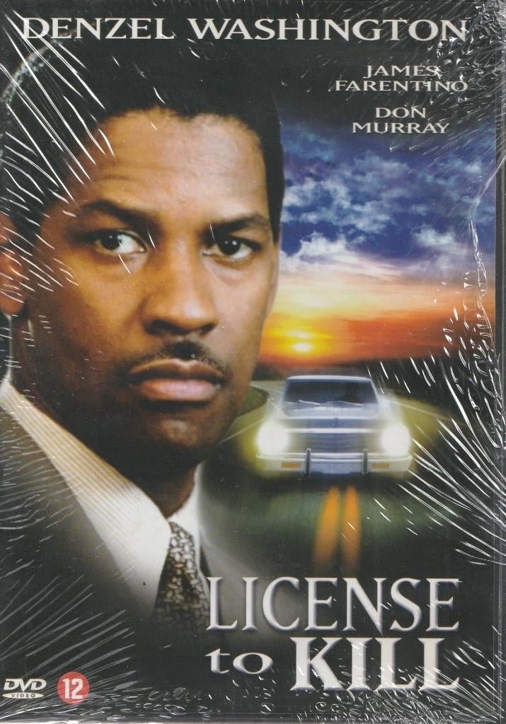 license to kill, Vanaf 12 jaar, Ophalen of Verzenden, Nieuw in verpakking, Overige genres