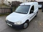 OPEL COMBO 1.3 CDTI, Auto's, Opel, Wit, Handgeschakeld, 5 deurs, Particulier