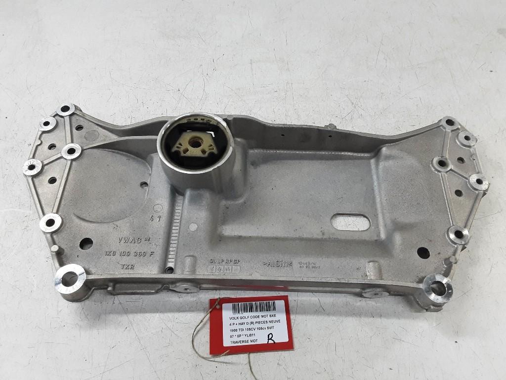 SUPPORT MOTEUR Volkswagen Golf V (1K1) (1K0199369F), Autos : Pièces & Accessoires, Volkswagen, Mevr. I. Hauben, Utilisé, Rue de l'Espoir 34 34
4030  GRIVEGNÉE, BE