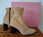 Even & Odd enkellaarsjes, mt 37 - nieuwstaat, Beige, Lage of Enkellaarzen, Ophalen of Verzenden, Zo goed als nieuw