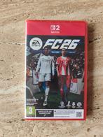FC 26 switch 2, Consoles de jeu & Jeux vidéo, Jeux | Nintendo Switch, Enlèvement, Neuf, Sport, Online