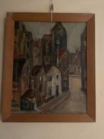 Schilderij Gustaaf Sorel, Enlèvement